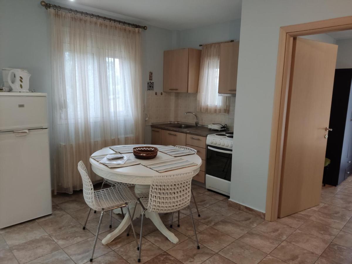 Olive Grove House Apartment Limenaria  Exterior photo