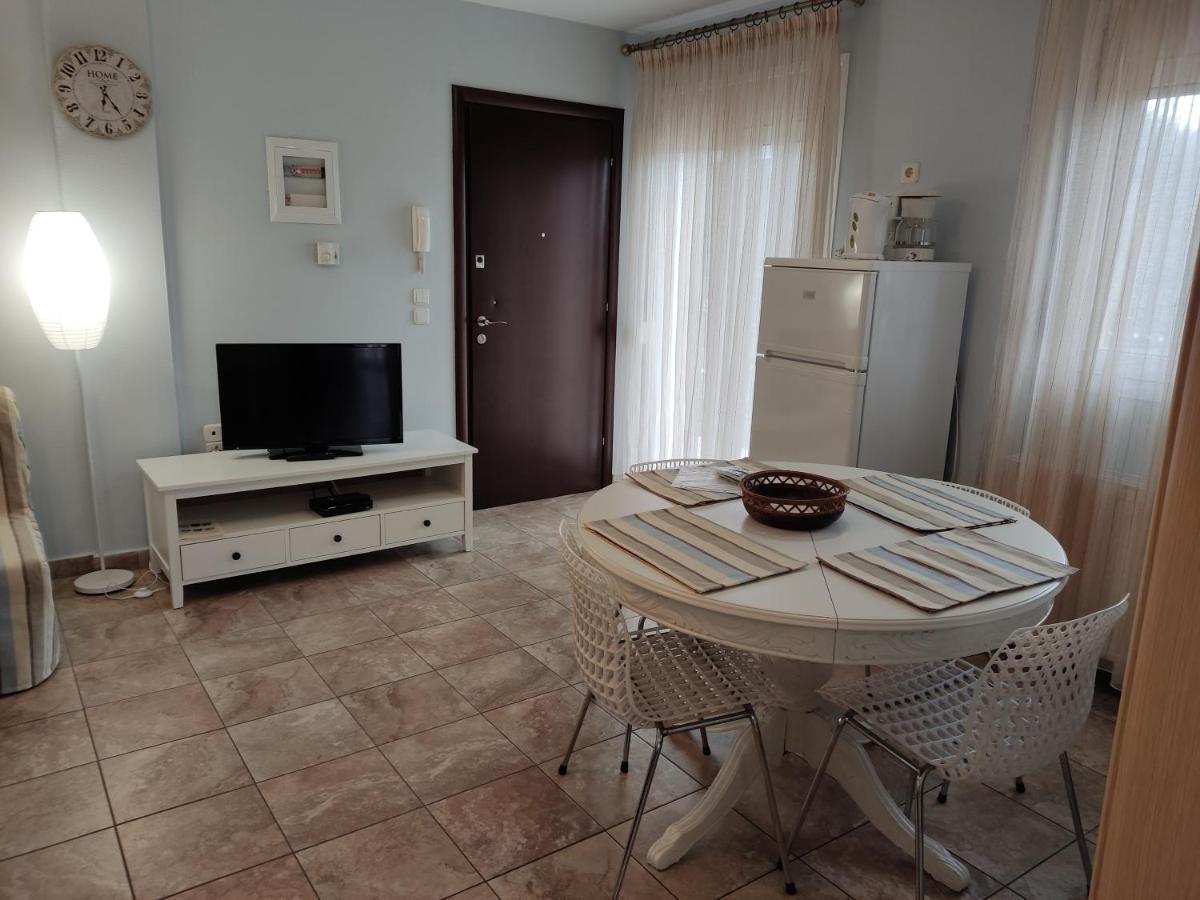 Olive Grove House Apartment Limenaria  Exterior photo