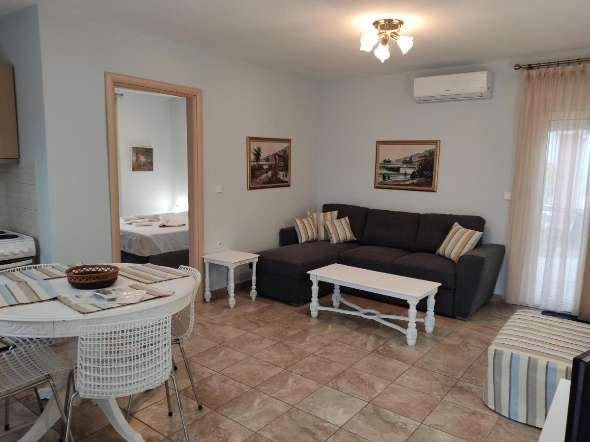 Olive Grove House Apartment Limenaria  Exterior photo