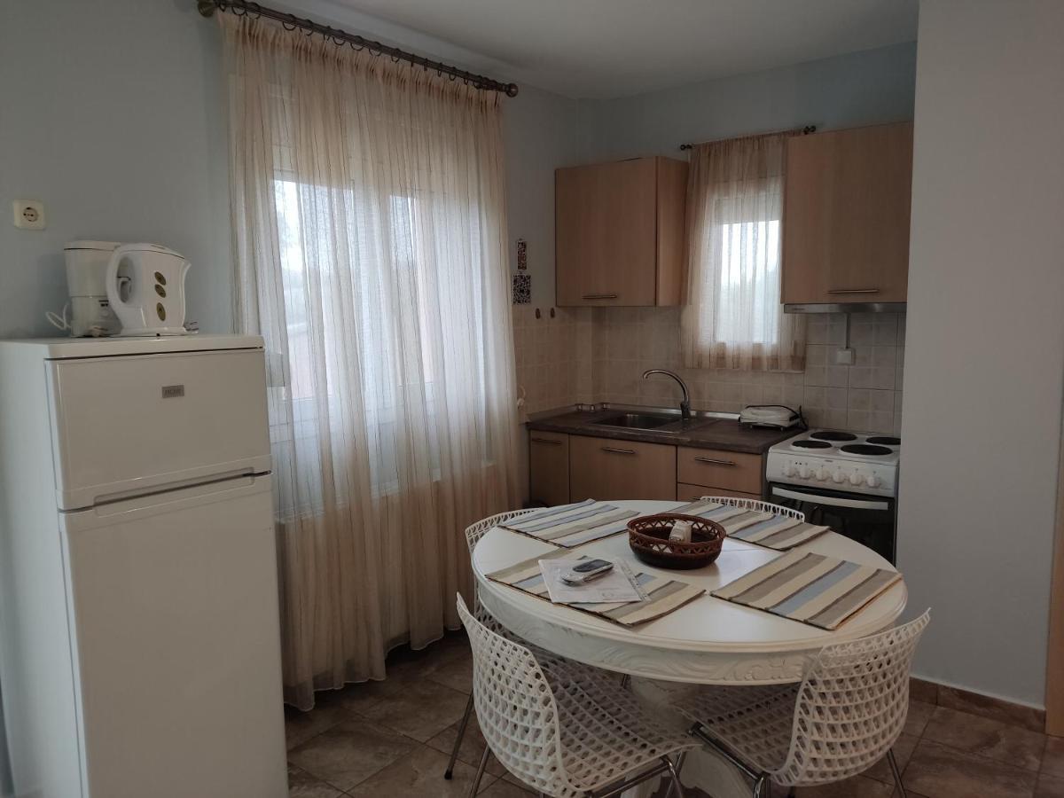 Olive Grove House Apartment Limenaria  Exterior photo