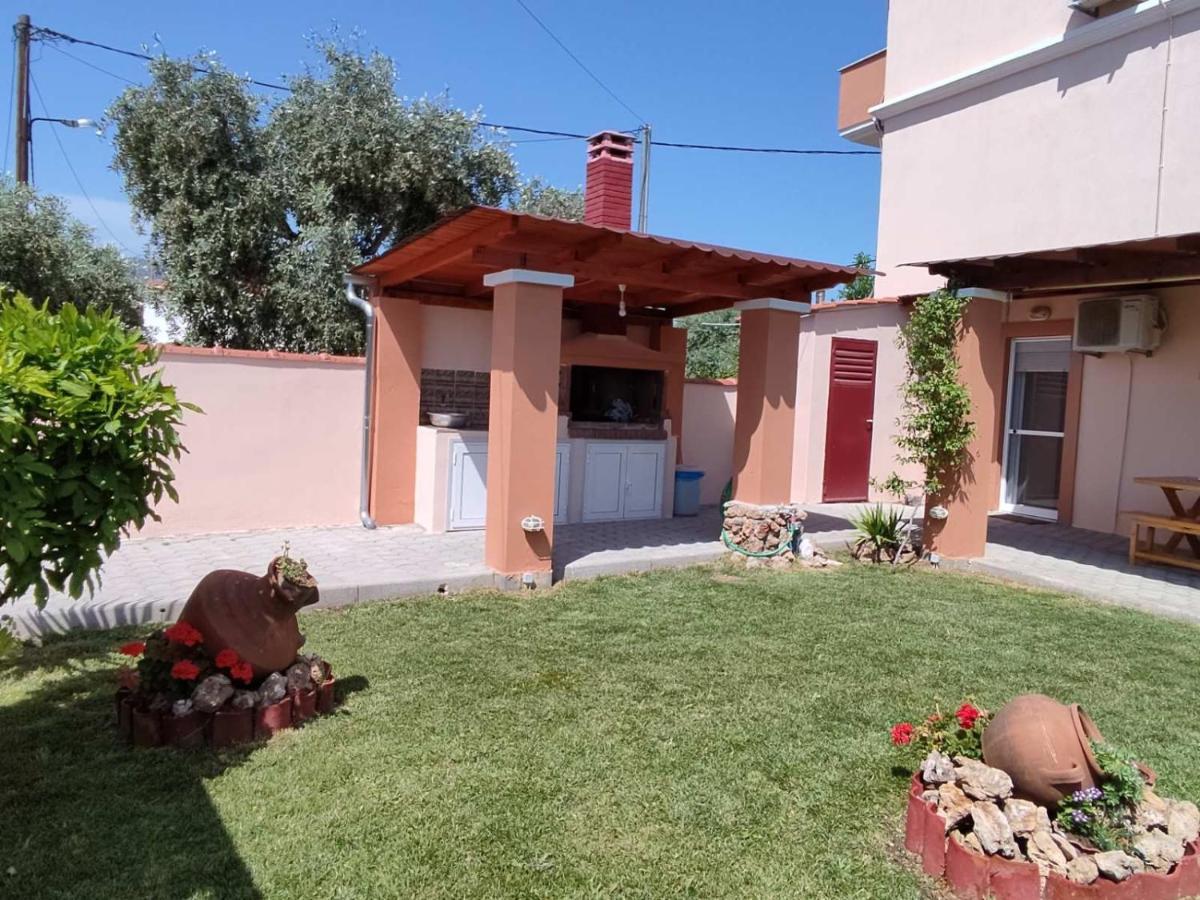 Olive Grove House Apartment Limenaria  Exterior photo