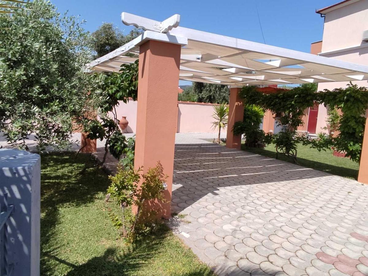 Olive Grove House Apartment Limenaria  Exterior photo