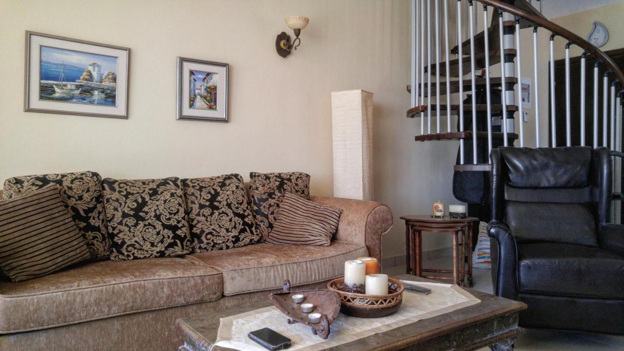 Olive Grove House Apartment Limenaria  Exterior photo
