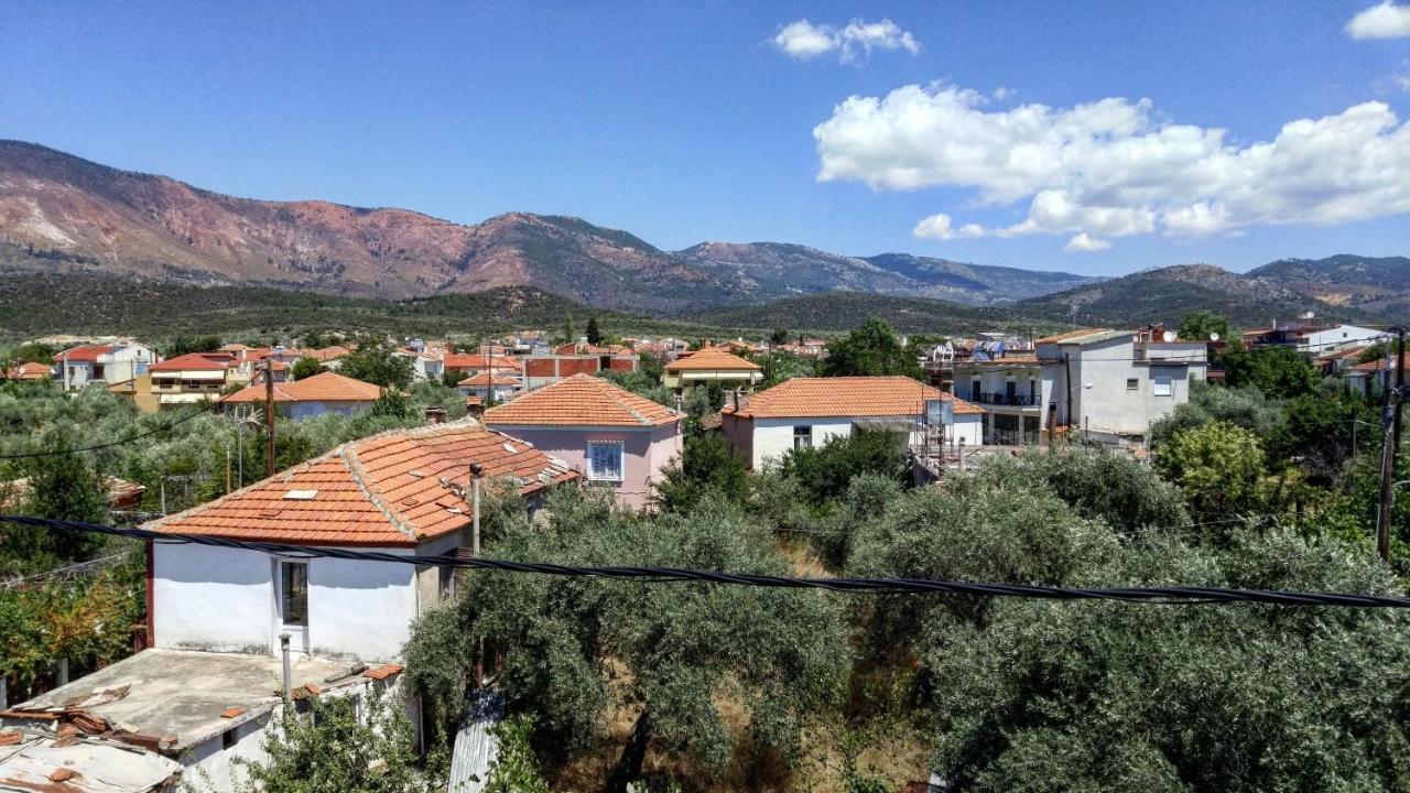 Olive Grove House Apartment Limenaria  Exterior photo