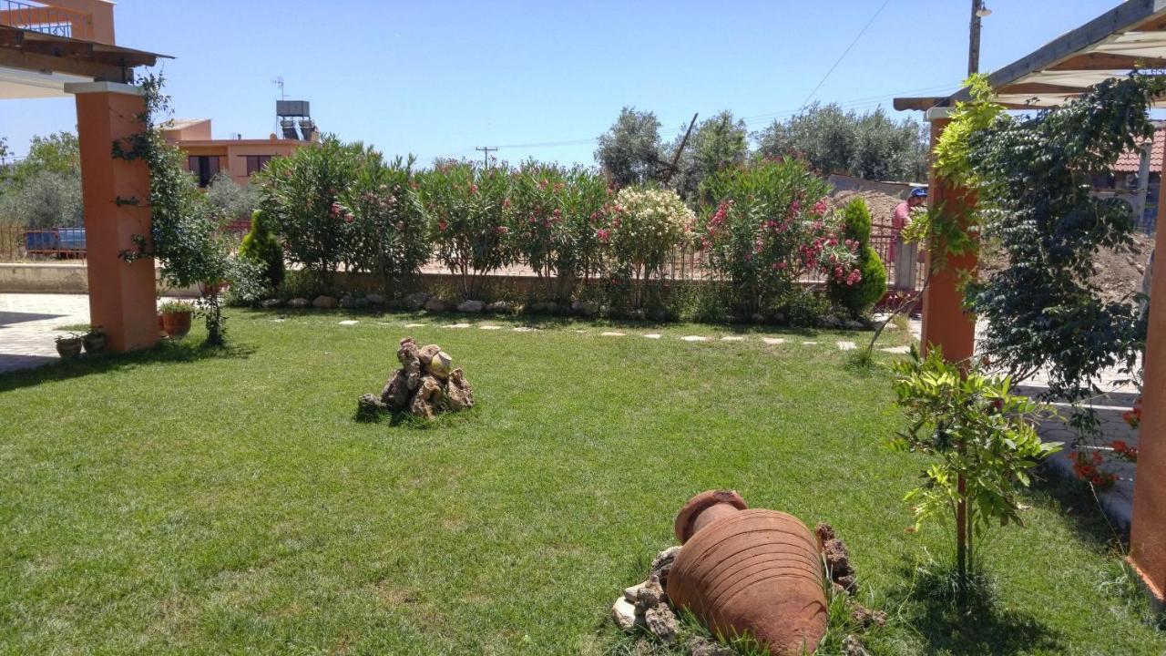 Olive Grove House Apartment Limenaria  Exterior photo