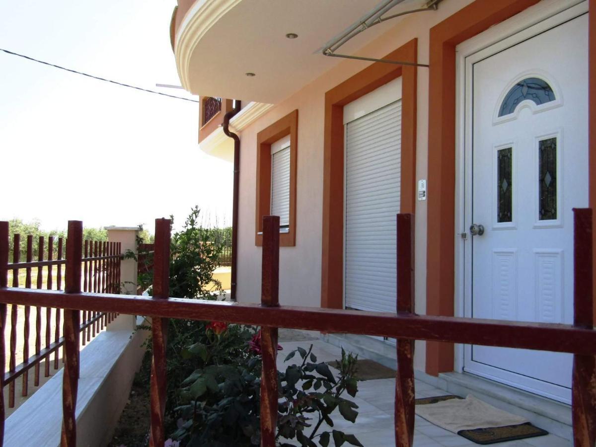 Olive Grove House Apartment Limenaria  Exterior photo