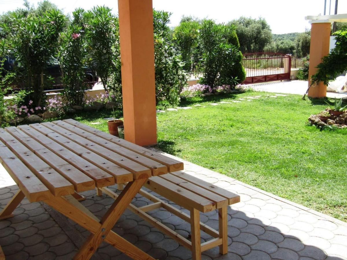 Olive Grove House Apartment Limenaria  Exterior photo