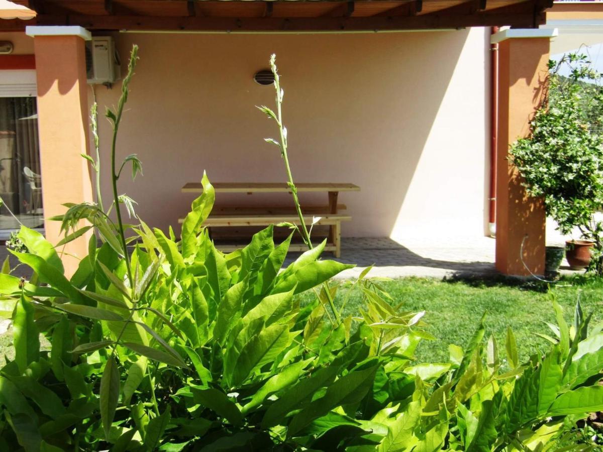 Olive Grove House Apartment Limenaria  Exterior photo