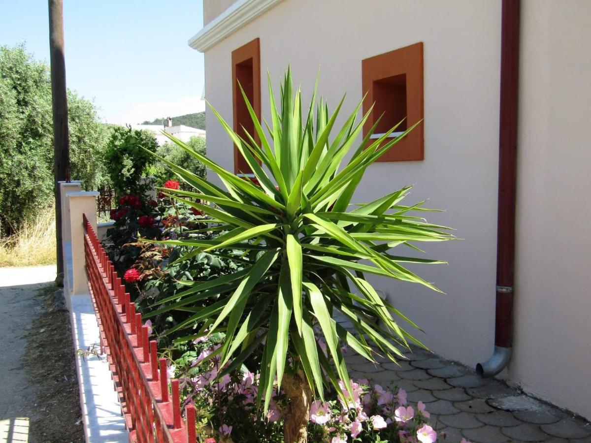 Olive Grove House Apartment Limenaria  Exterior photo