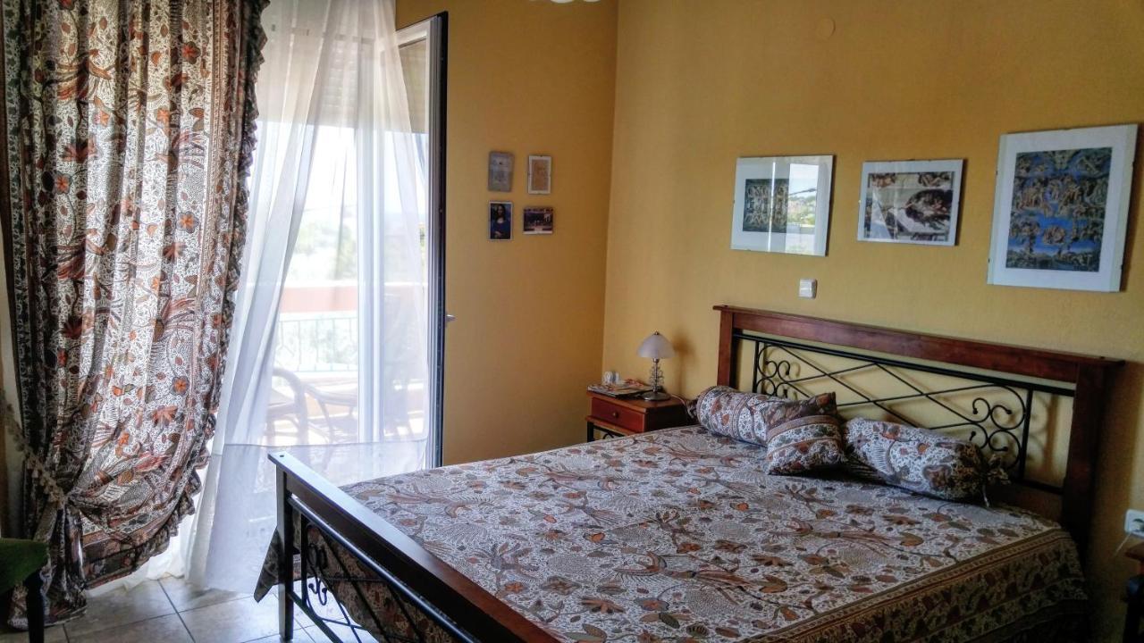 Olive Grove House Apartment Limenaria  Exterior photo