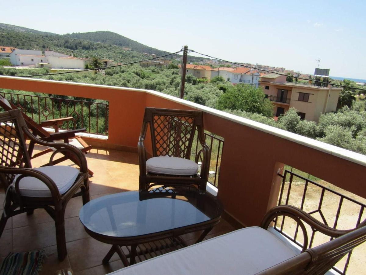 Olive Grove House Apartment Limenaria  Exterior photo