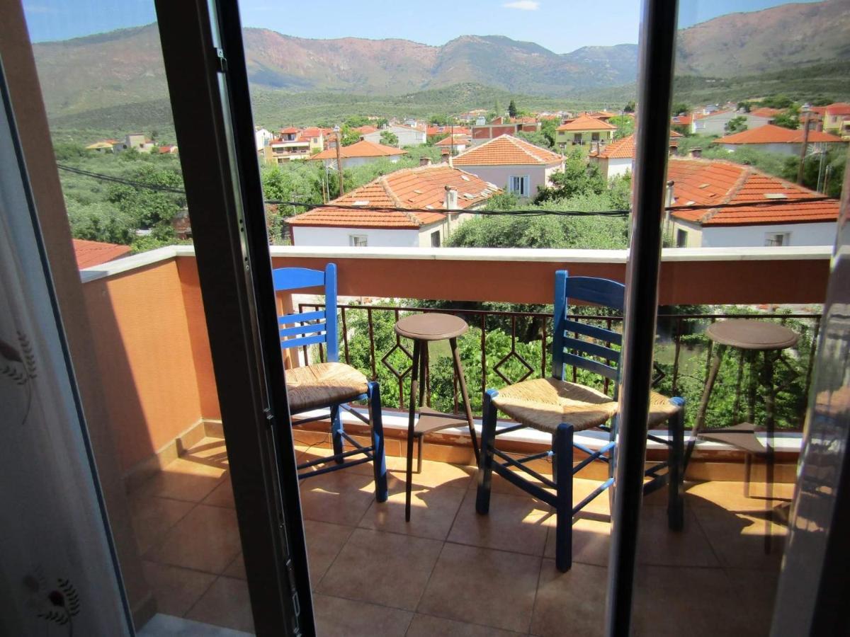 Olive Grove House Apartment Limenaria  Exterior photo