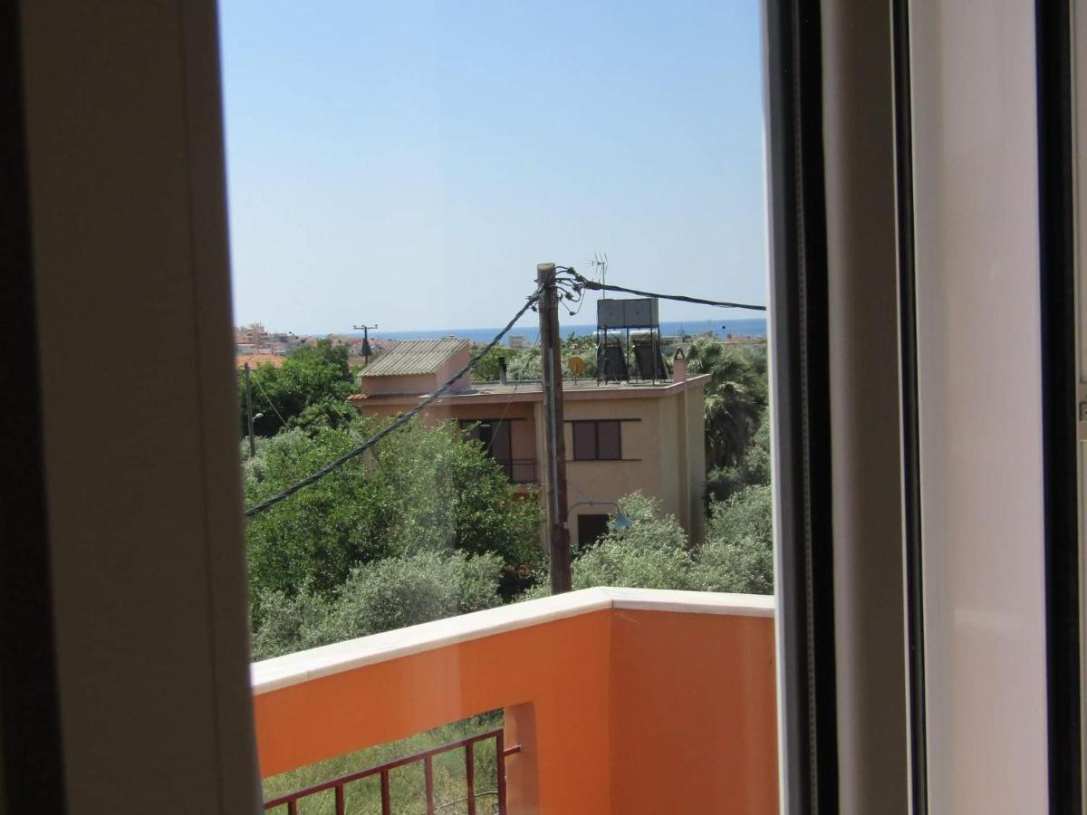 Olive Grove House Apartment Limenaria  Exterior photo