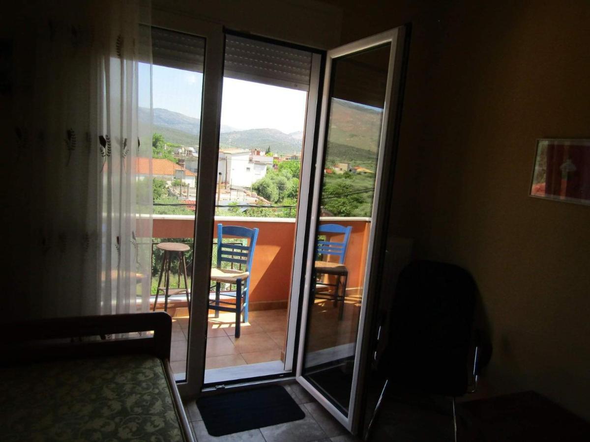 Olive Grove House Apartment Limenaria  Exterior photo