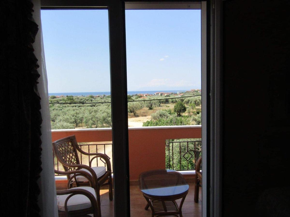 Olive Grove House Apartment Limenaria  Exterior photo