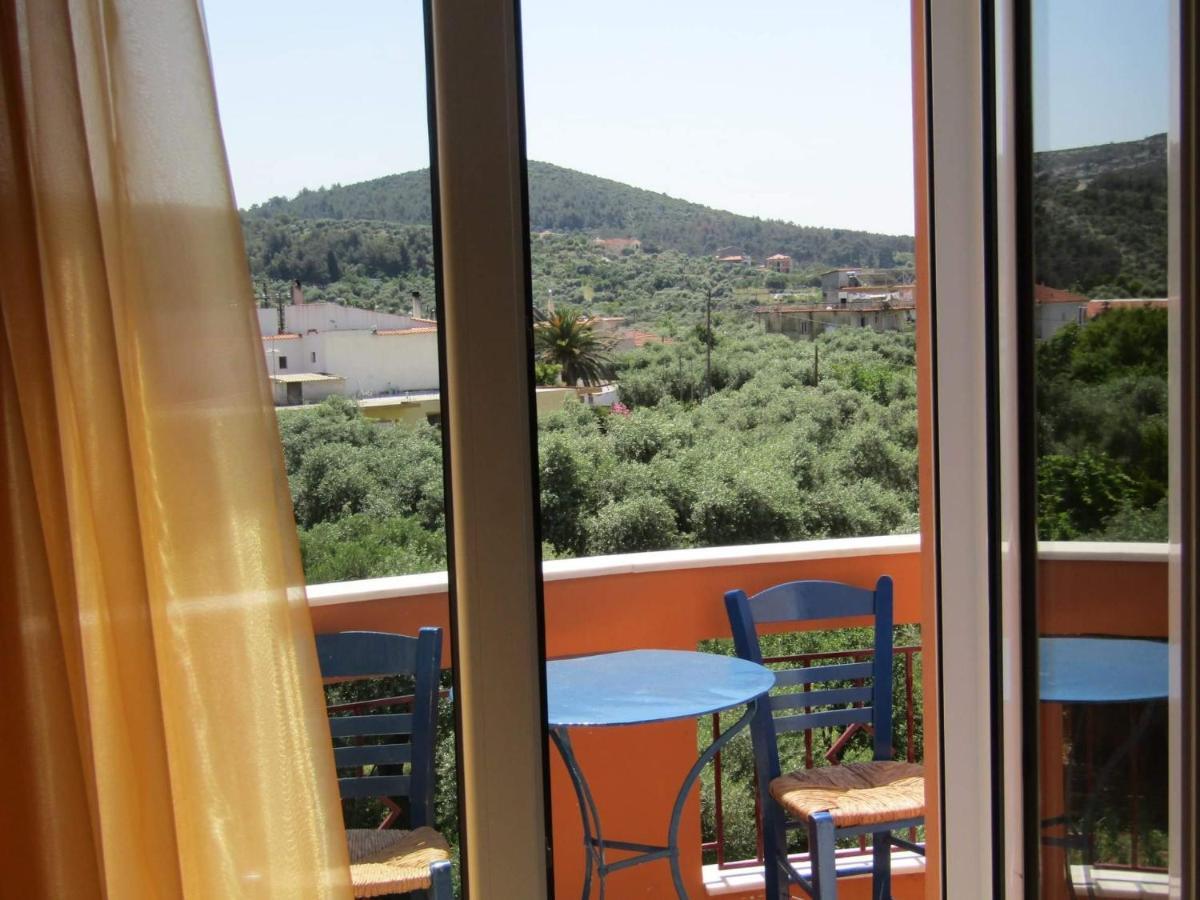 Olive Grove House Apartment Limenaria  Exterior photo