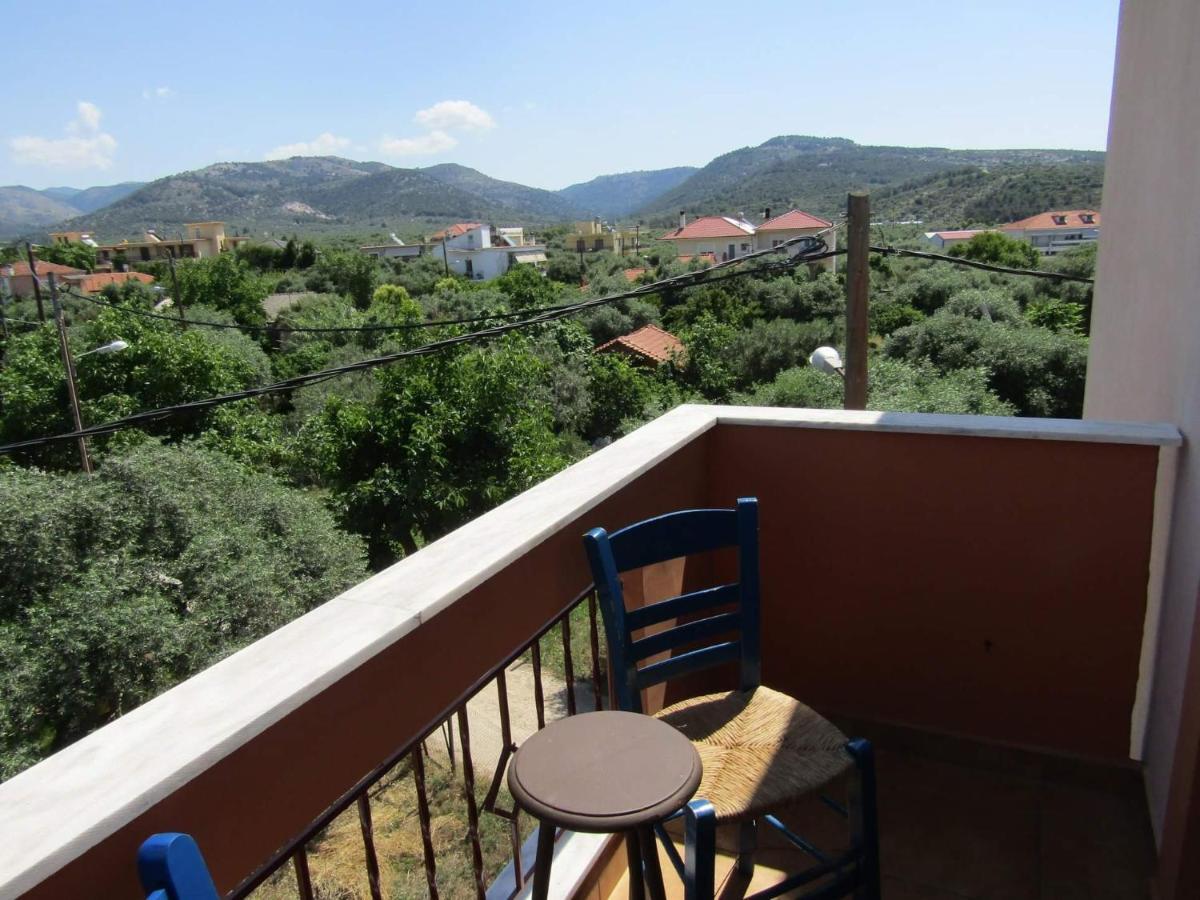 Olive Grove House Apartment Limenaria  Exterior photo