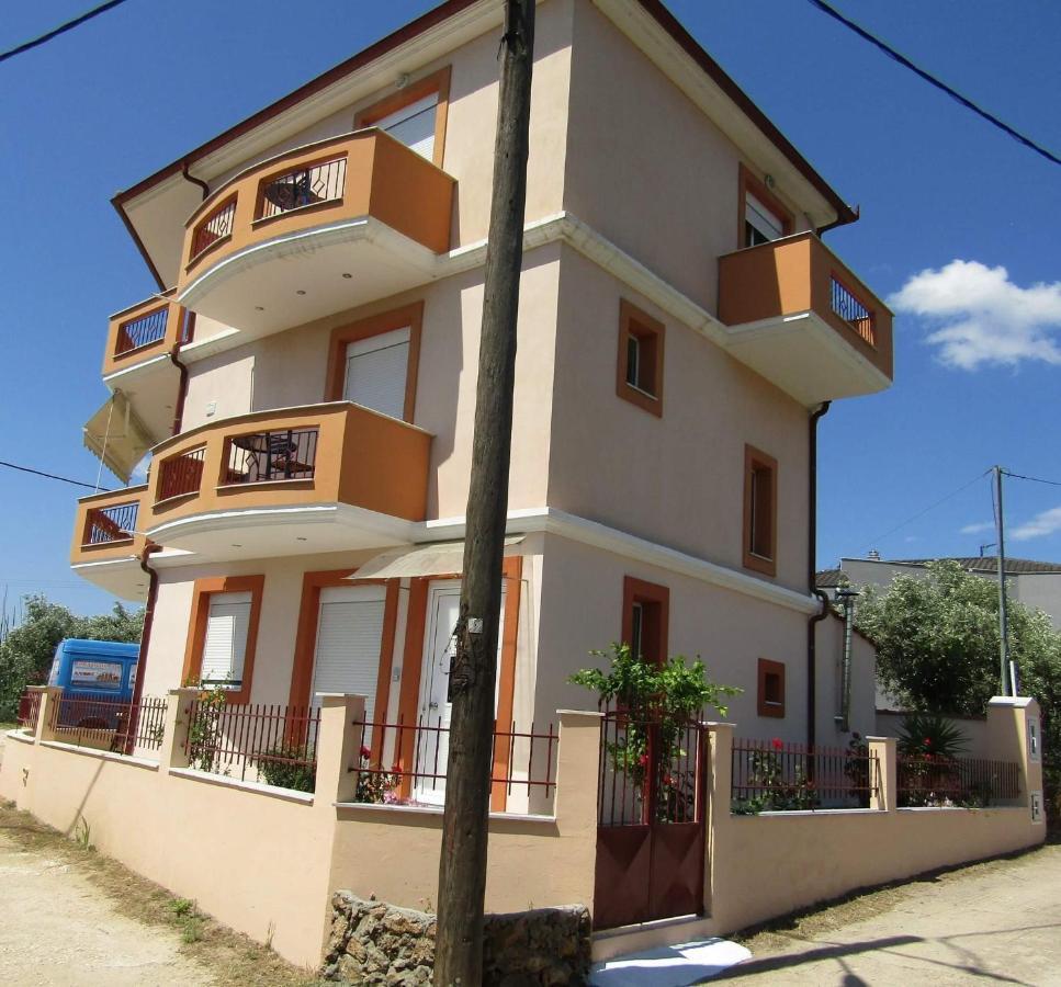 Olive Grove House Apartment Limenaria  Exterior photo