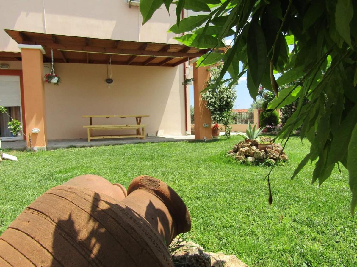 Olive Grove House Apartment Limenaria  Exterior photo