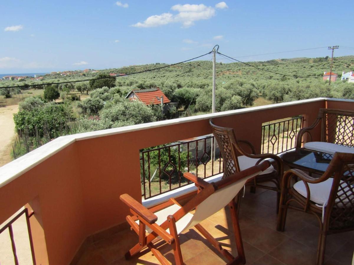 Olive Grove House Apartment Limenaria  Exterior photo