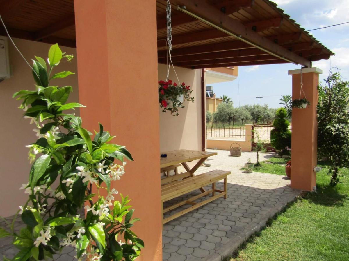 Olive Grove House Apartment Limenaria  Exterior photo